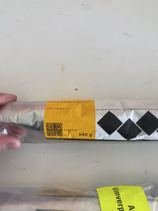 Smar Kluberplex BEM 41-132 opakowanie 540g