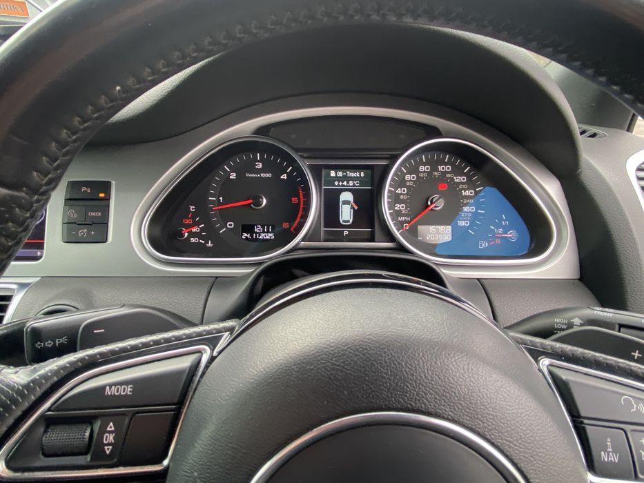 Audi Q7 RS LINE Quattro