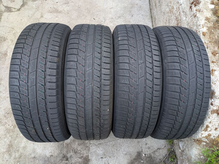 Toyo Snowprox S954 SUV 235/65/17 opony zimowe 2023r 5mm WYSYŁKA =60 zł