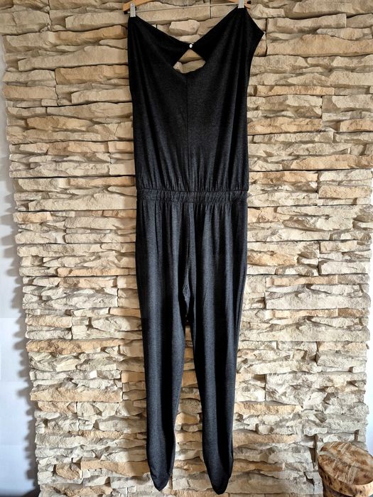 Kombinezon, szary melanż, Quiosque roz. 40