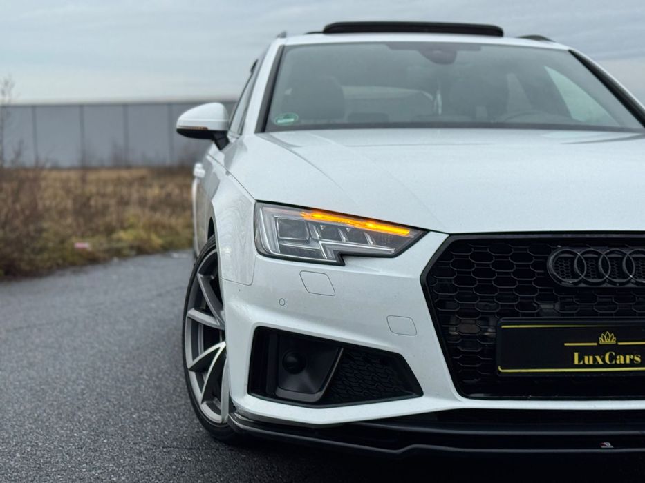 Audi A4 Avant Maxton Kamera Matrix VR