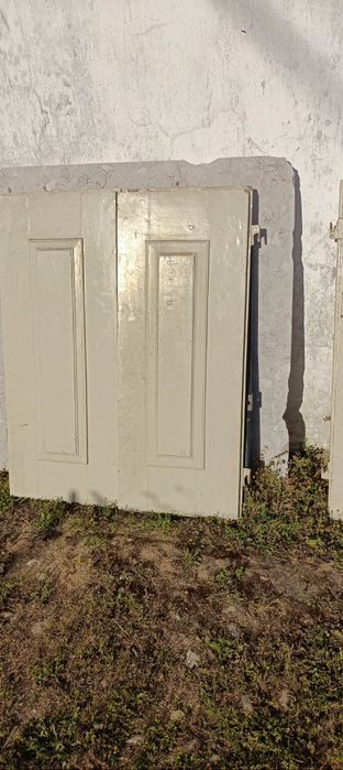 Portadas de janelas antigas