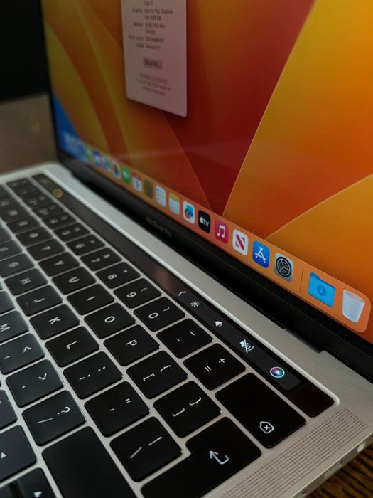 MacBook Pro 2017 13 inch i7 3.5 GHz 16gb 512 SSD: 20 900 грн ...