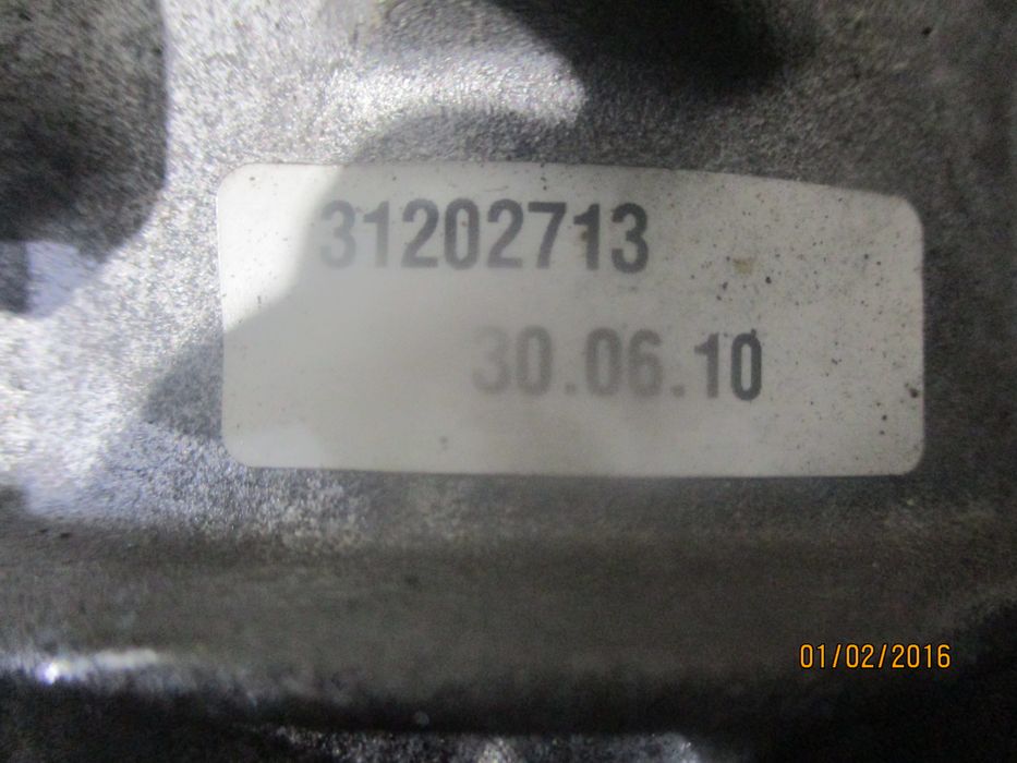 Bomba de direção VOLVO S60 II (134)