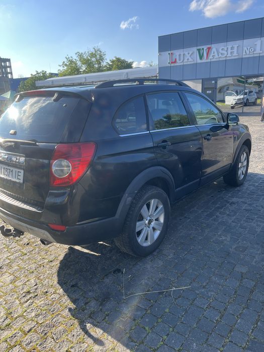 Chevrolet  Captiva каптива 2.4 $$$