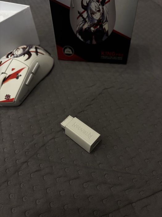 Myszka redragon nowa