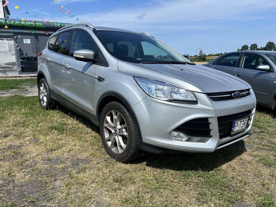 Ford ESCAPE  Zarejestrowany !!!