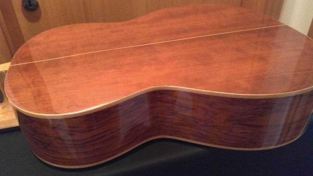 Violão nylon coleção antigo (luthier ANTÓNIO CARVALHO)