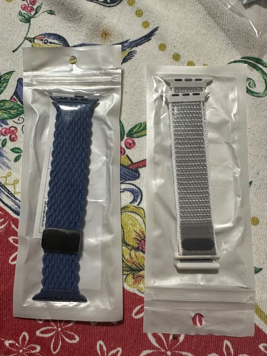 Pulseiras de smartwatch