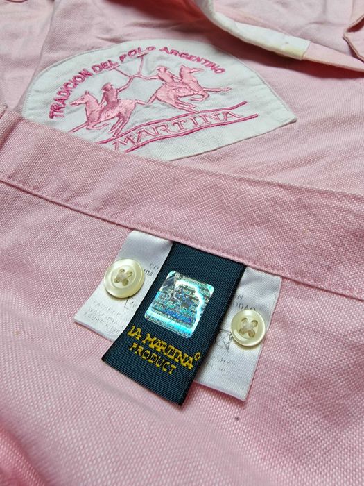 Koszula La Martina Kenia L 50zł idealna dla podróżnika polecam