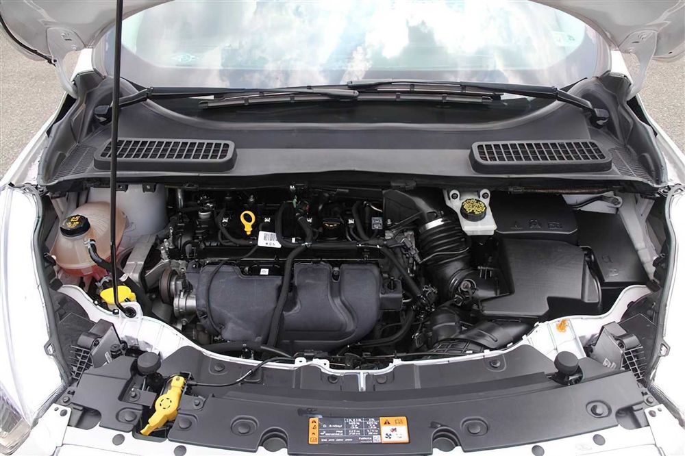 Ford Escape SEL      2019