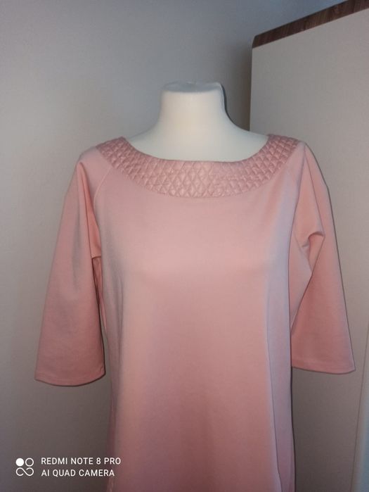 Nowa sukienka na wesele dla mamy roz 4xll / 48rozmiar Plus siz