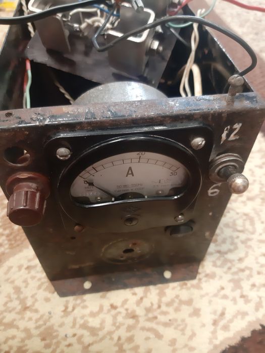 Ремонт/модернизация зарядных устройств аккумуляторов - Побутова техніка ...