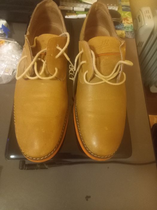 Sapato Castanho para Homem