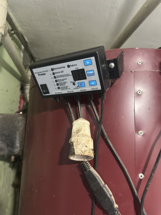 Опалювальний котел тривалого горіння, ідеальний для приватного будинку