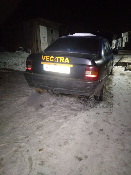 Опель вектра атреба верити находу