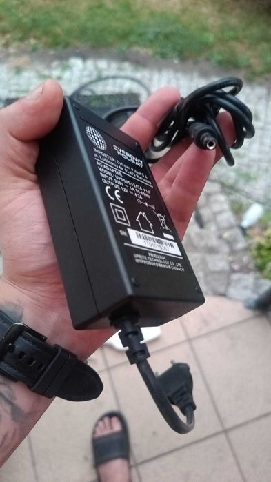 Adapter AC  dekoder i inne urządzenia nowe okazja!!!