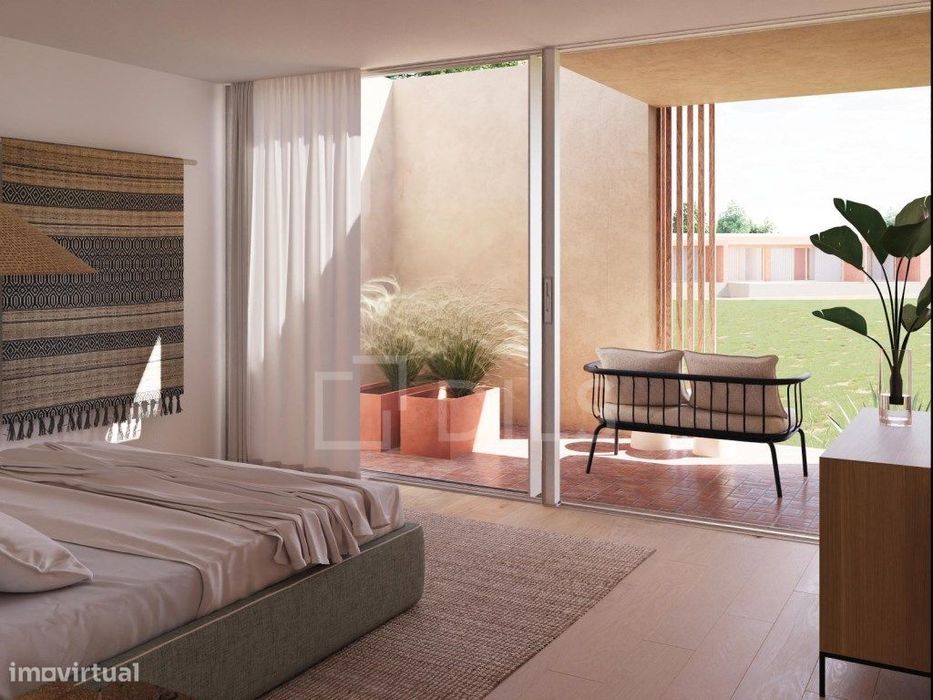 Apartamento T2 em novo empreendimento a nascer, em Melides
