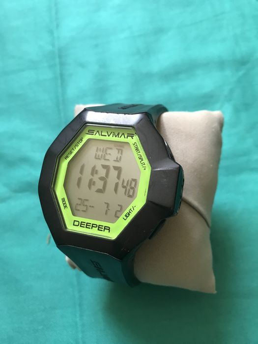 Годинник чоловічий Salvimar/сейко/DEEPER/дайвинг/seiko/casio/мерседес