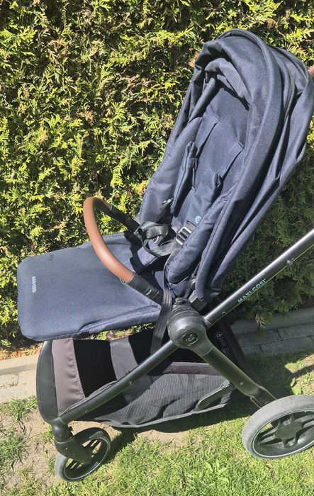 Wózek dziecięcy Maxi Cosi 2w1 głęboki + spacerówka