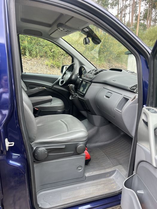 Mercedes Vito 5Lugares