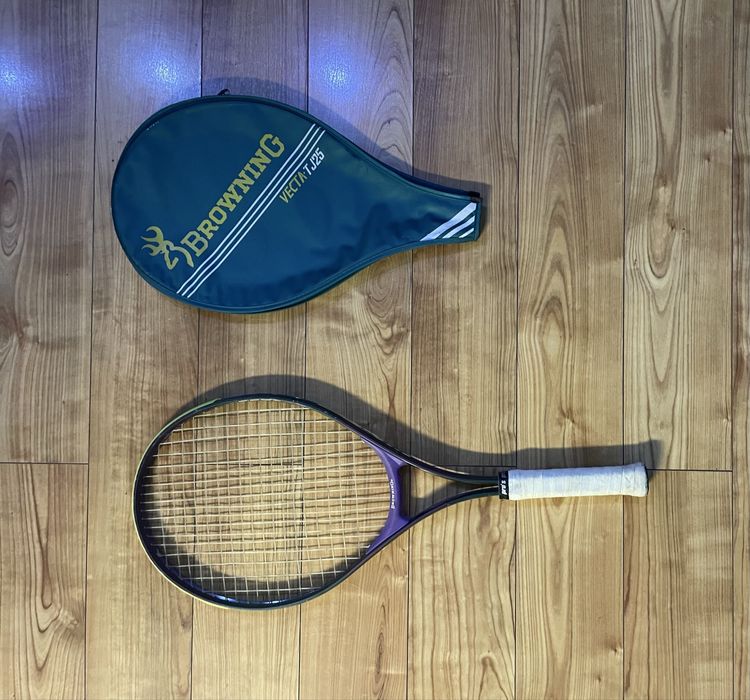 2x Raquetes Browing