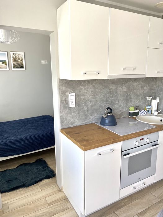 ! Apartament Miód Malina31 m  w Gdansku .