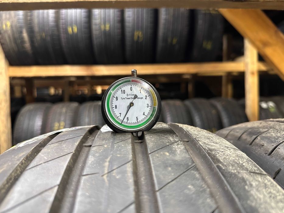 Шини літо  235/45R18 GoodYear EAGLE F1 2шт 6+мм 2024