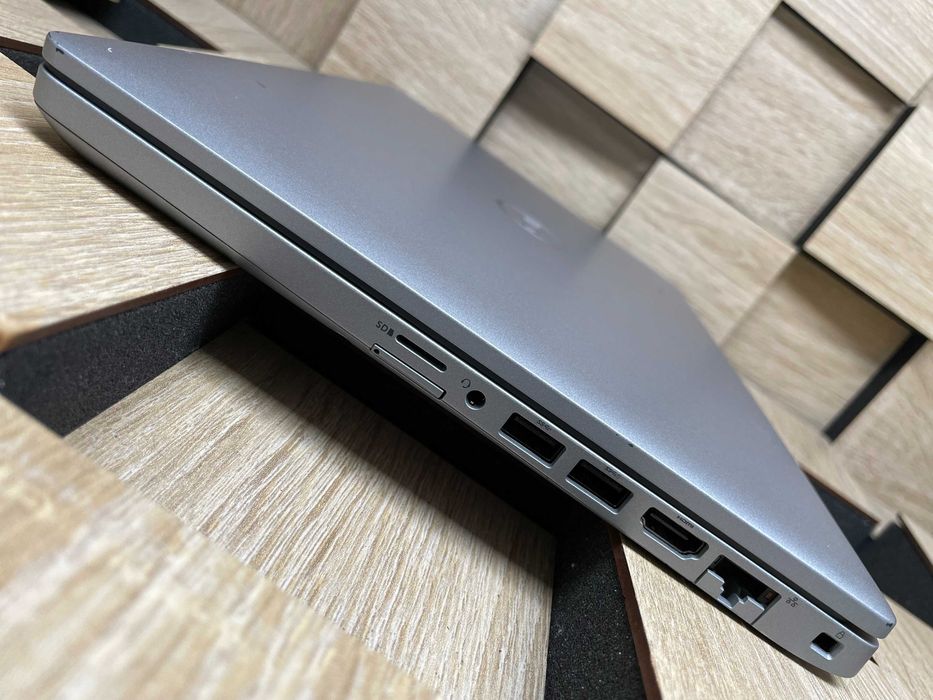 №5563 Ноутбук Dell Latitude 5410 14" FHD IPS/i7-10810U/RAM8/SSD256Gb