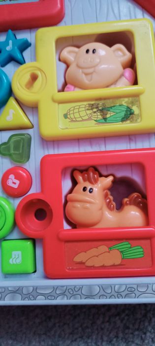 Organki z odgłosami zwierząt