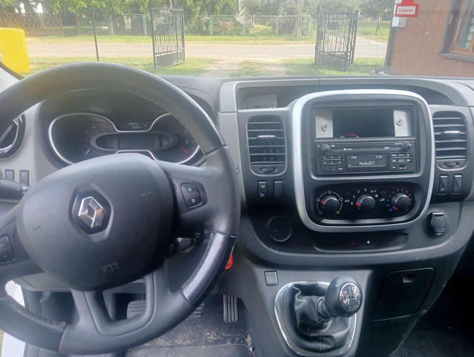 Renault Trafic 1.6 dCi L2H1