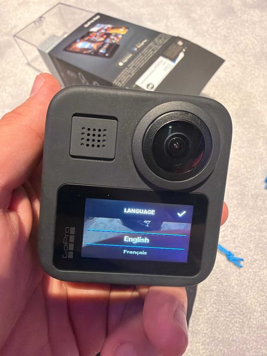 GoPro MAX Kamera 360
