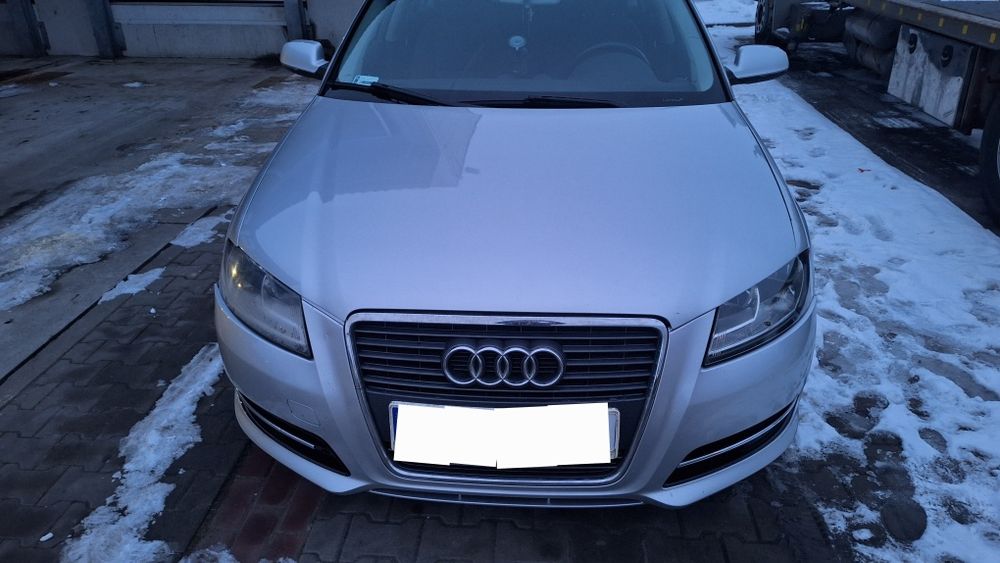 Audi a3 1.6 TDI 2010