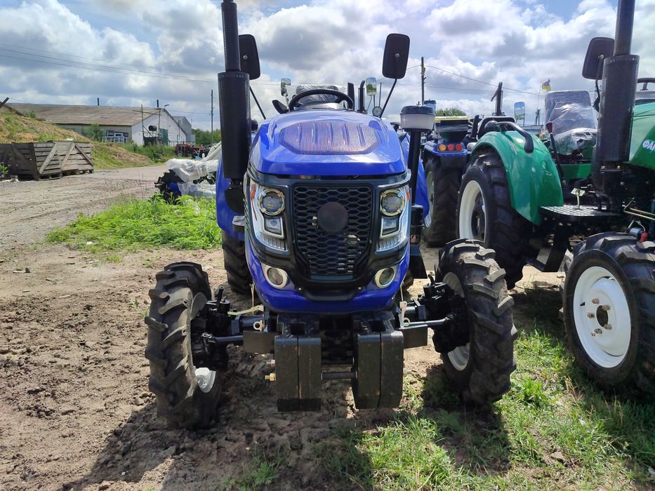 Трактор Форте 244 РД люкс доставка бесплатная