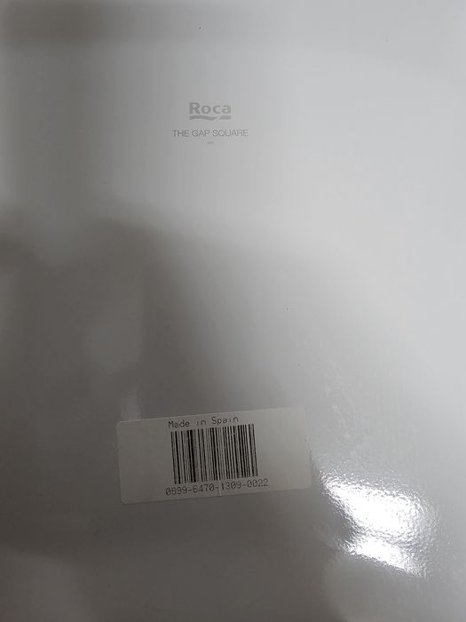 Tampo bide roca square supralit