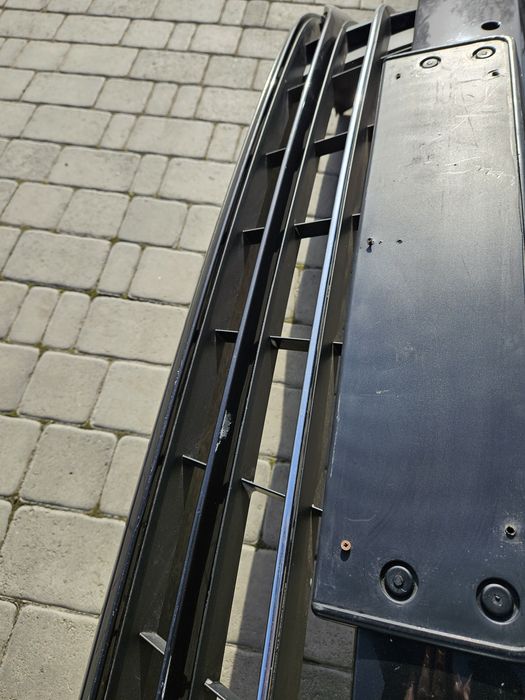 Бампер передній VW Passat B8 Європа 2015-2018р.