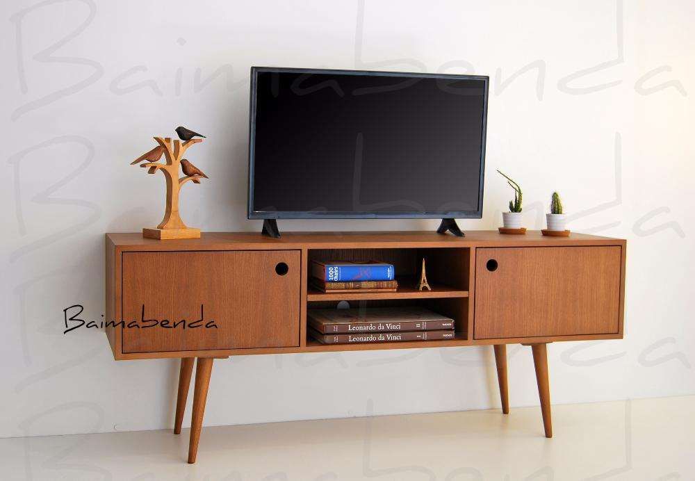 Móvel Tv / Aparador retro vintage / Estilo nórdico