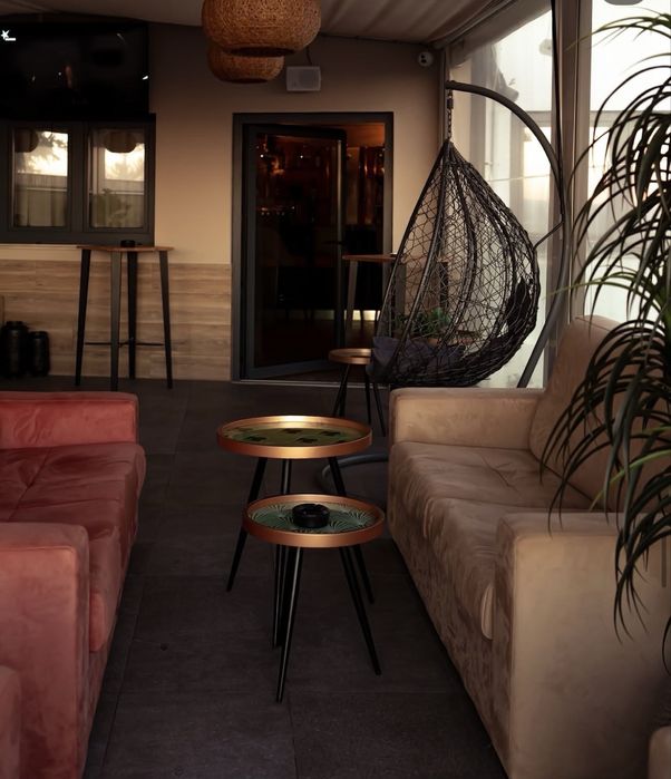 Trespasse Restaurante/Bar