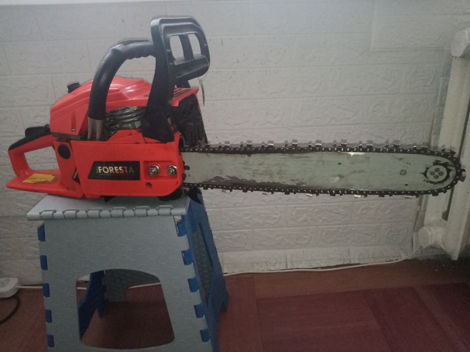 Бензопила Foresta FA 40S
