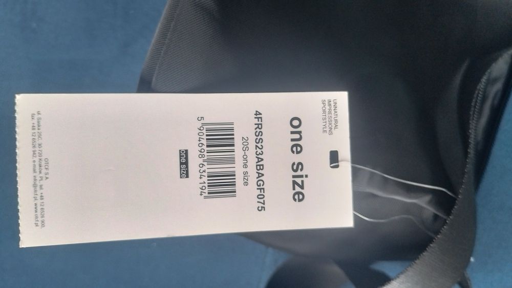 4F Torba torebka na ramię damska dziewczęca