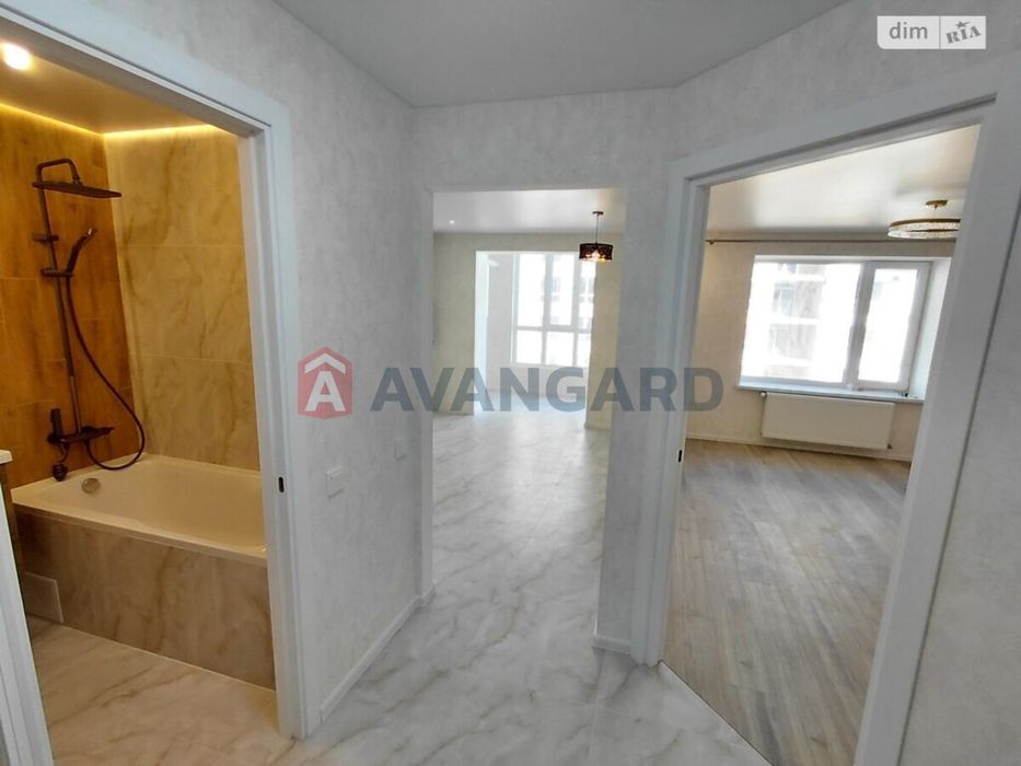 Продається світла та затишна 1-кімнатна квартира в ЖК «Сімейний Comfort»