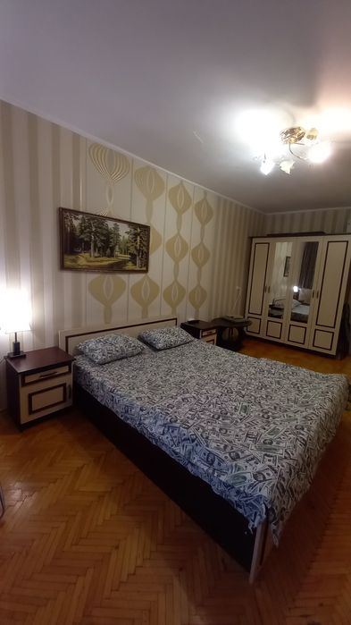 Аренда квартир посуточно