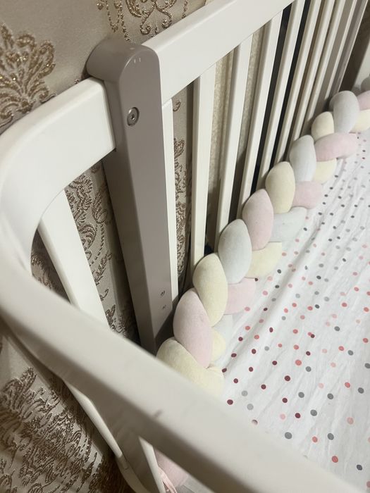 Ліжко Верес Монако,кроватка Veres монако