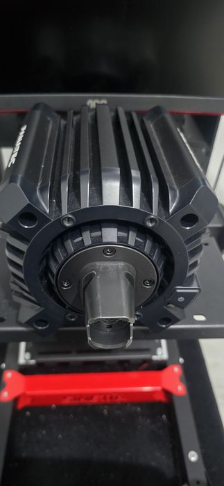 Cockpit simetik com base fanatec