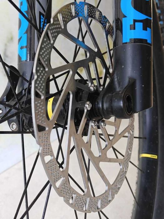 E-MTB Mondraker Crafty