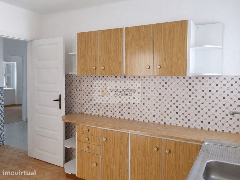 Apartamento T3 com Terraço e Garagem no Centro Águeda — Águeda E Borralha, Aveiro