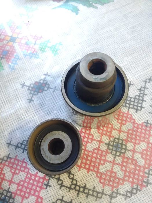 Комплект ГРМ з помпою