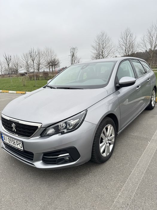 ПРОДАЖ! Peugeot 308 SW 2018   Дизель   Aisin 8AT