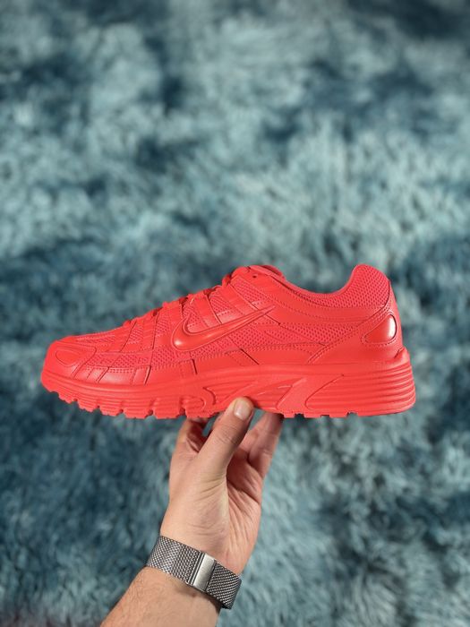 Nike P-6000 Vermelho
