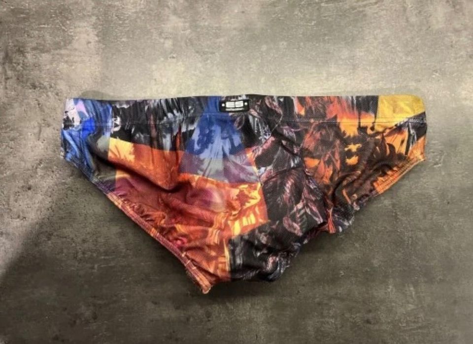 Nowe kąpielówki firmy ES Collection roz. XXL